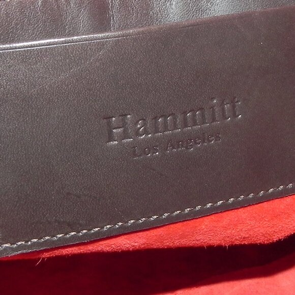 Hammitt Los Angeles Shoulder Crossbody Bag Purse/Large - Picture 2 of 10